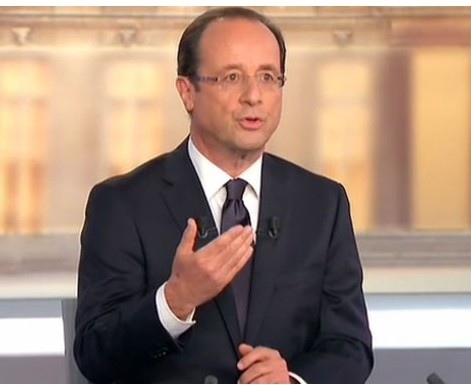 ຟລັ່ງ ສ້າງແຜນການມອບໂອນ ສິດອຳນາດ